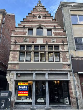 Commercial for rent in Aalst