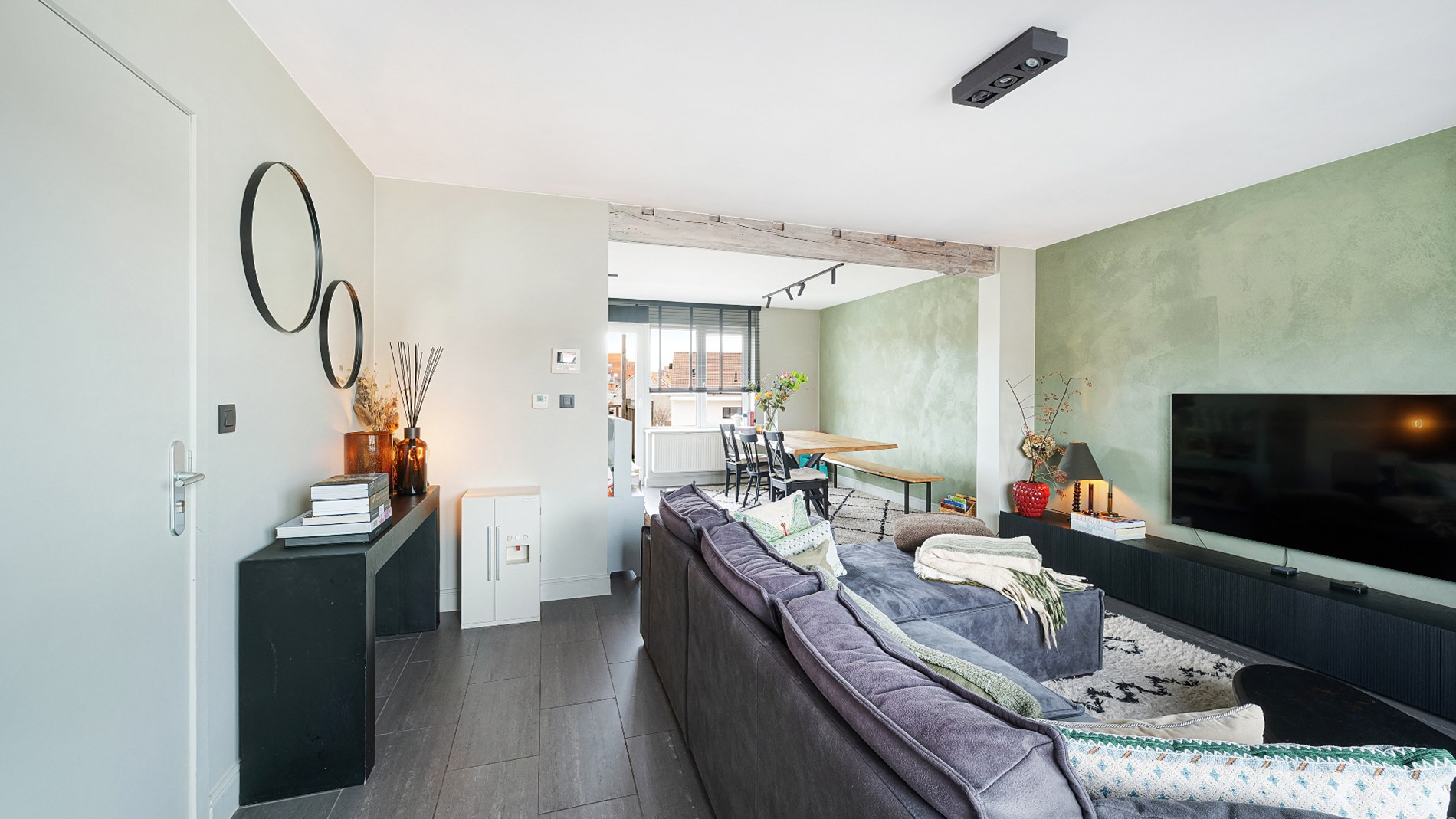 Smaakvol duplexappartement dichtbij het strand - foto 2