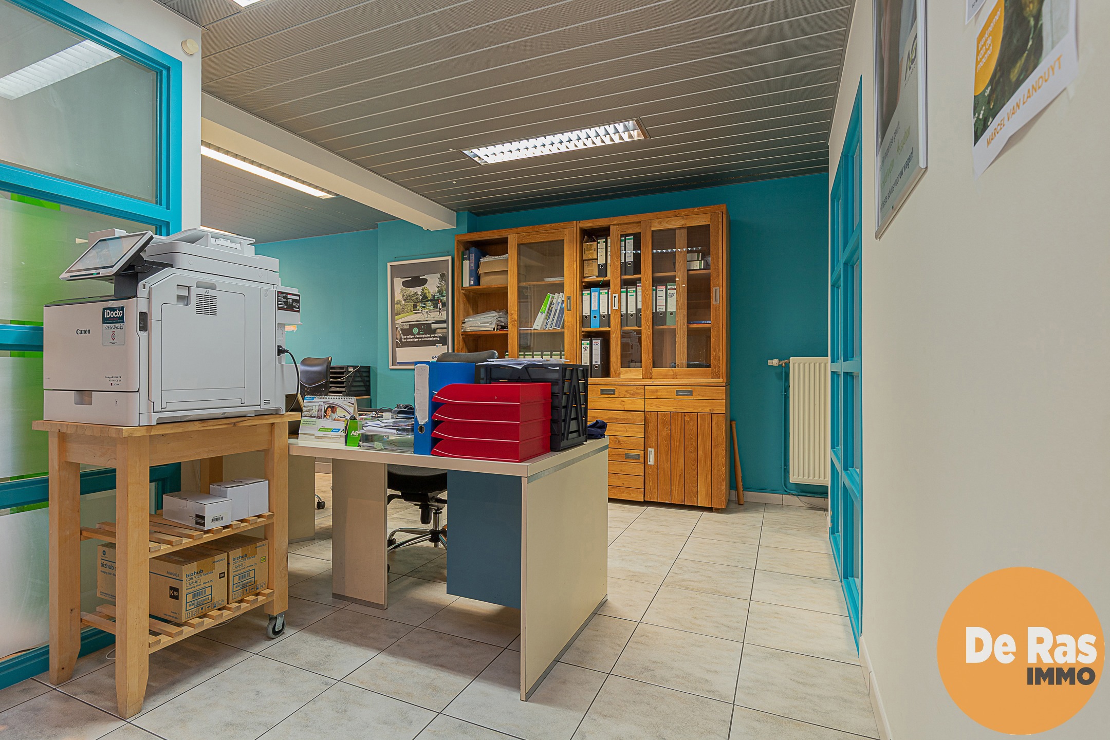 AALST- Woning met handelsruimte op centrale ligging - foto 5