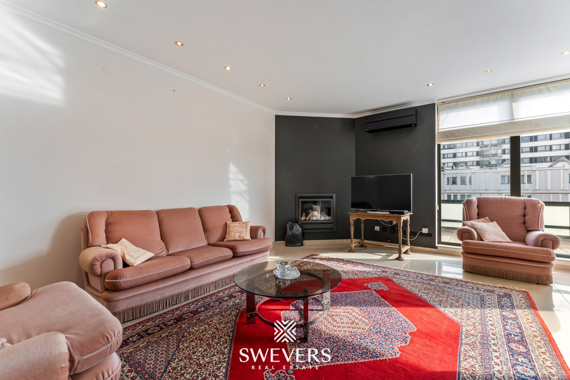 Dakappartement 123 m² met groot terras op toplocatie in Genk - foto 4