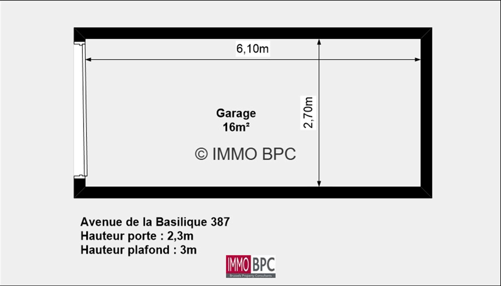 Garagebox - buiten - foto 3