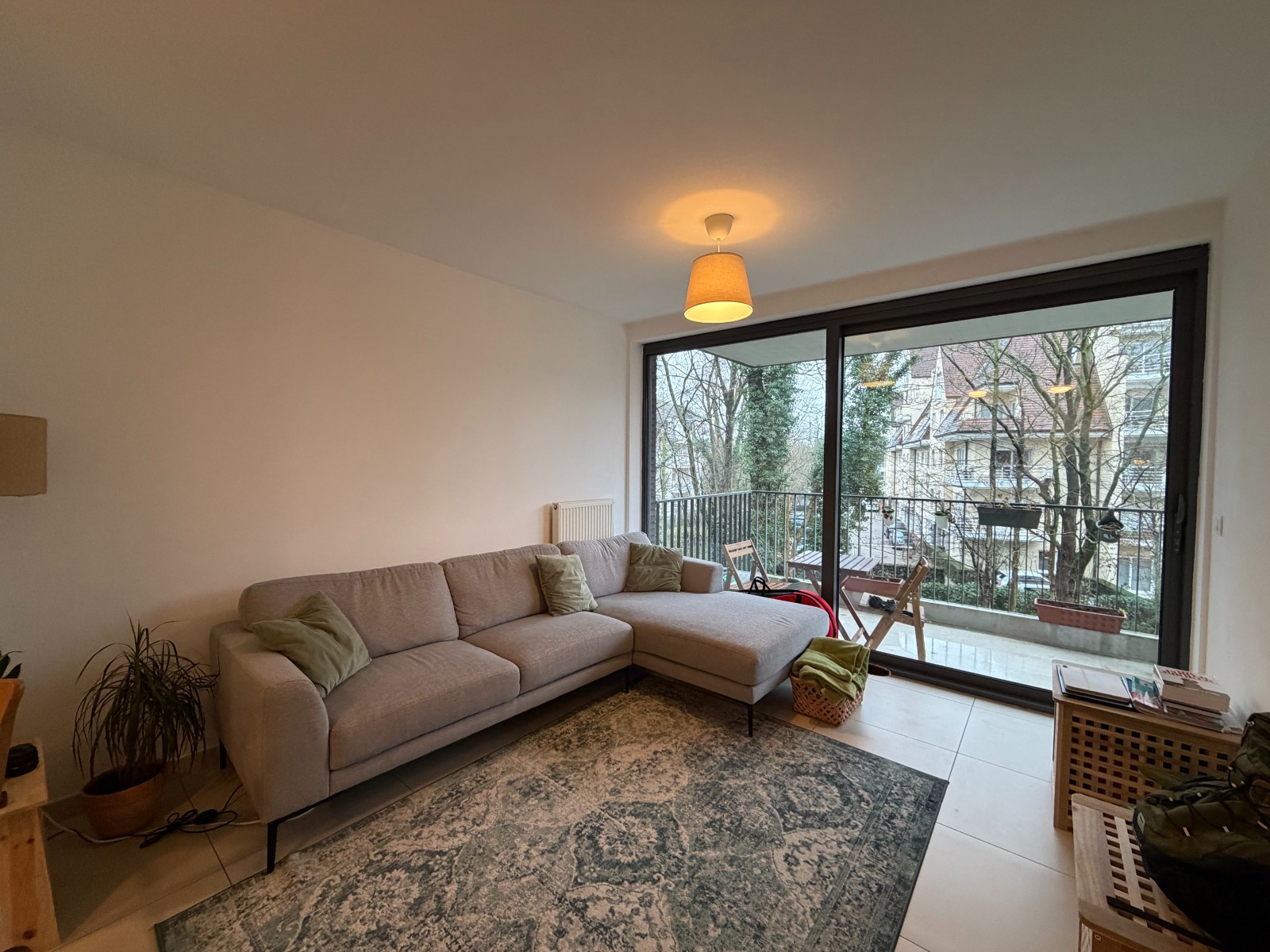 1-slaapkamer appartement - foto 4