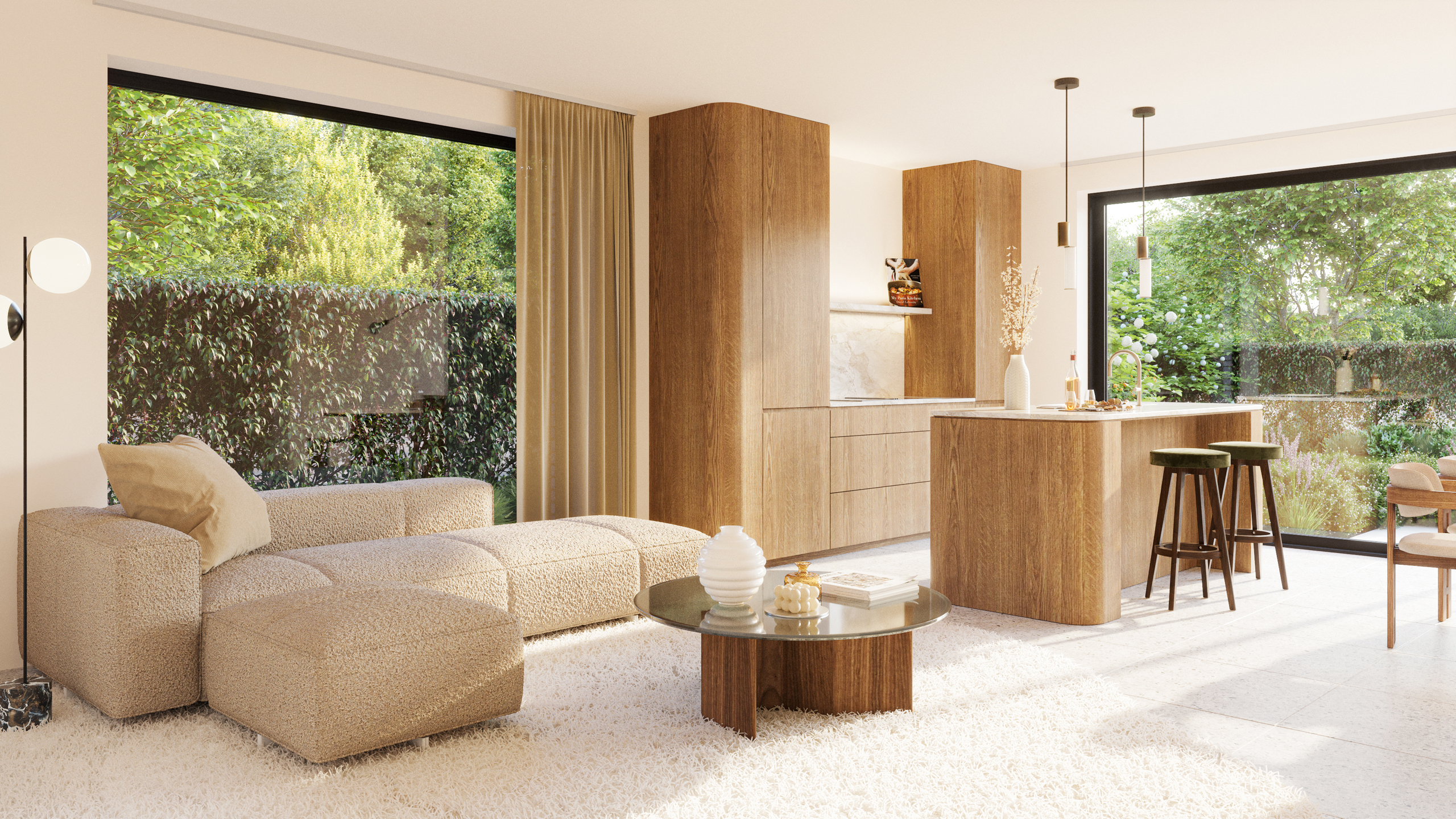 Elegante en kwalitatieve nieuwbouwwoningen - foto 3