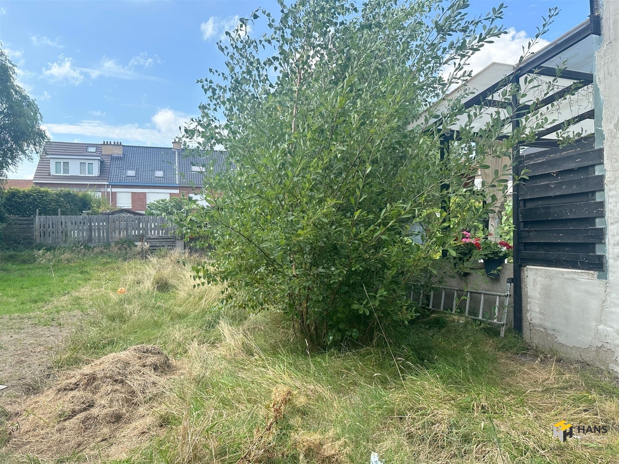 Centraal en rustig gelegen bouwgrond van 181 m² in de Moretusstraat te Hoboken - foto 5