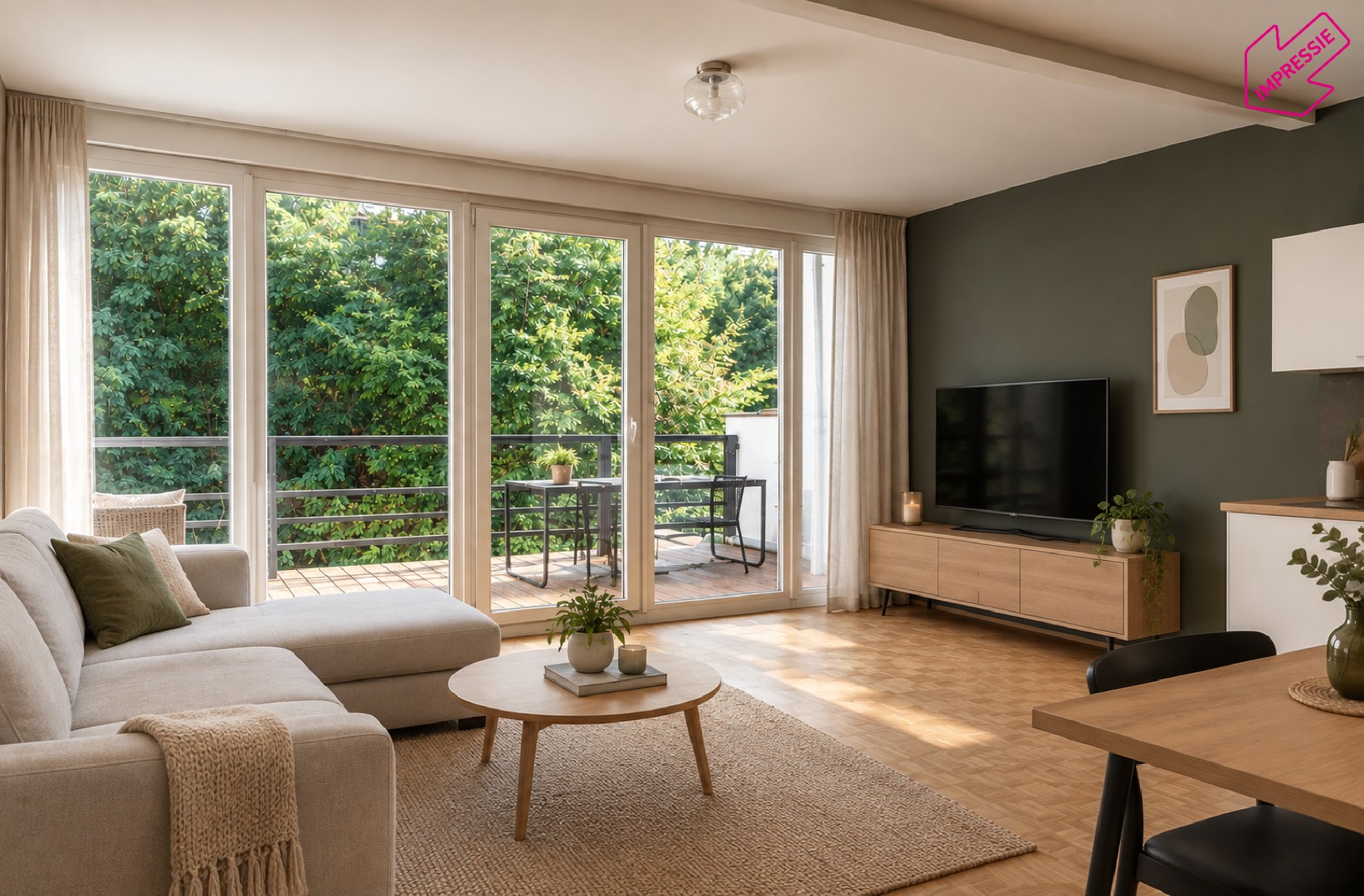 Charmant appartement met karakter en een heerlijk ruim terras - foto 1