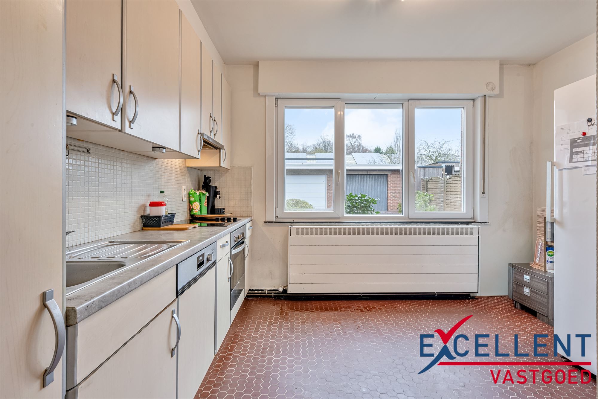 Instapklaar appartement met garagebox te Oostakker - foto 3