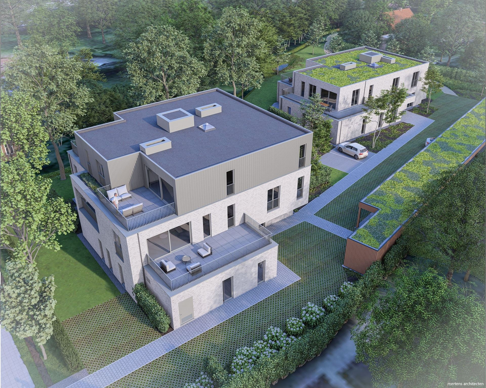 Apartment for sale in Kalmthout with 2 bedrooms - photo 4