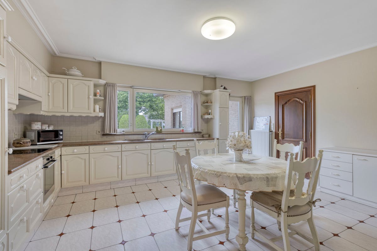 Top onderhouden villa op een rustige locatie in Moorsele - foto 4