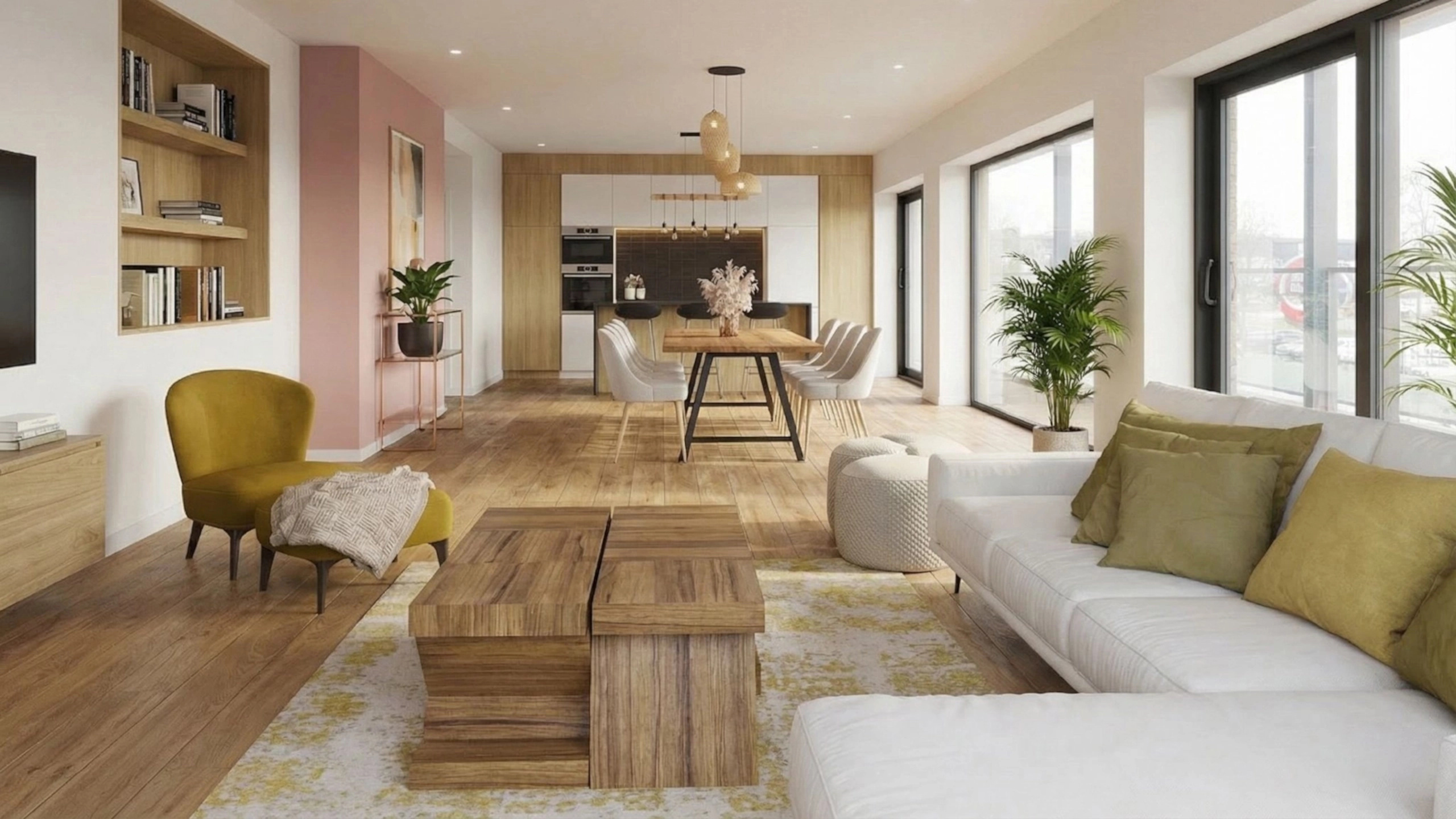 Residentie Chambord - Uitzonderlijk ruim wonen - foto 2