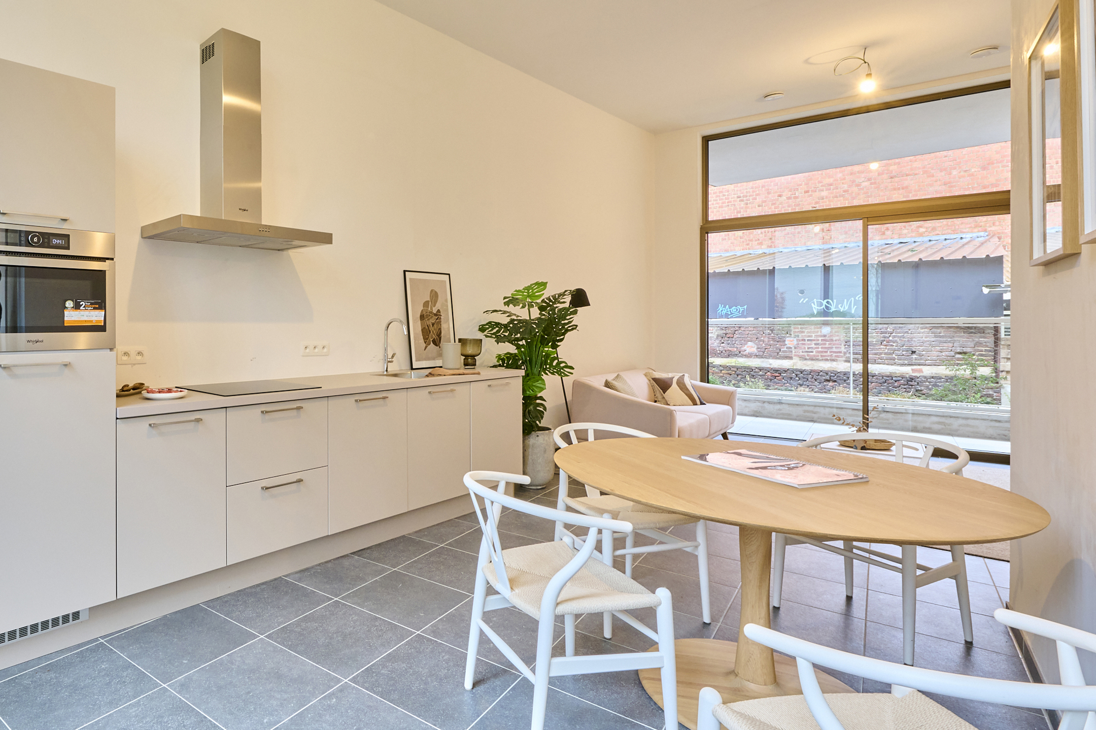 Apartment for sale in Hasselt with 1 bedroom - photo 3