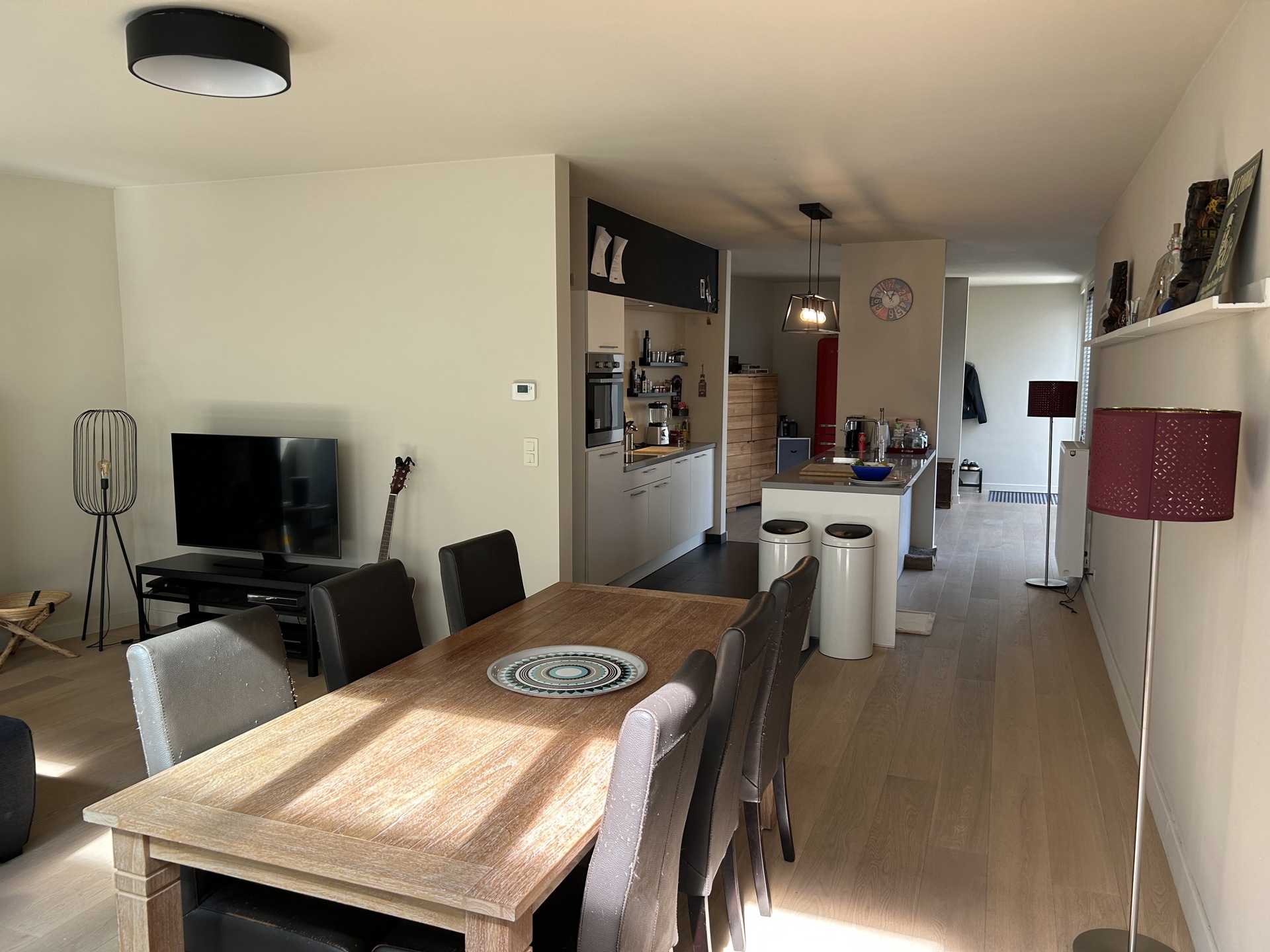 Uniek gelijkvloers duplexappartement met stadstuin in Antwerpen - foto 4