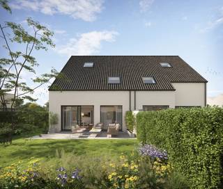 House for sale in Berlare