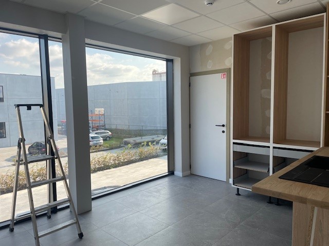 80 m2 nagelnieuwe kantoorruimte - foto 4