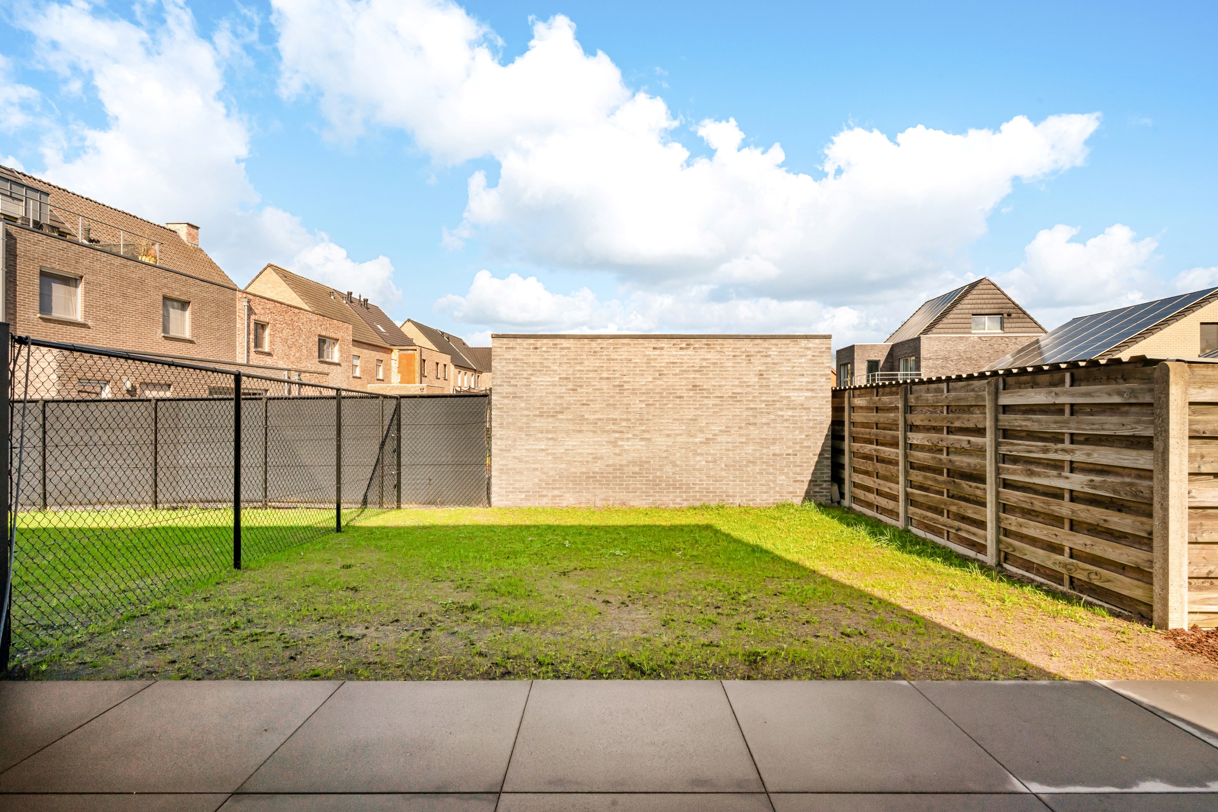Halfopen BEN woning (rechts) met 3 slaapkamers op 405m² te Ravels - foto 3