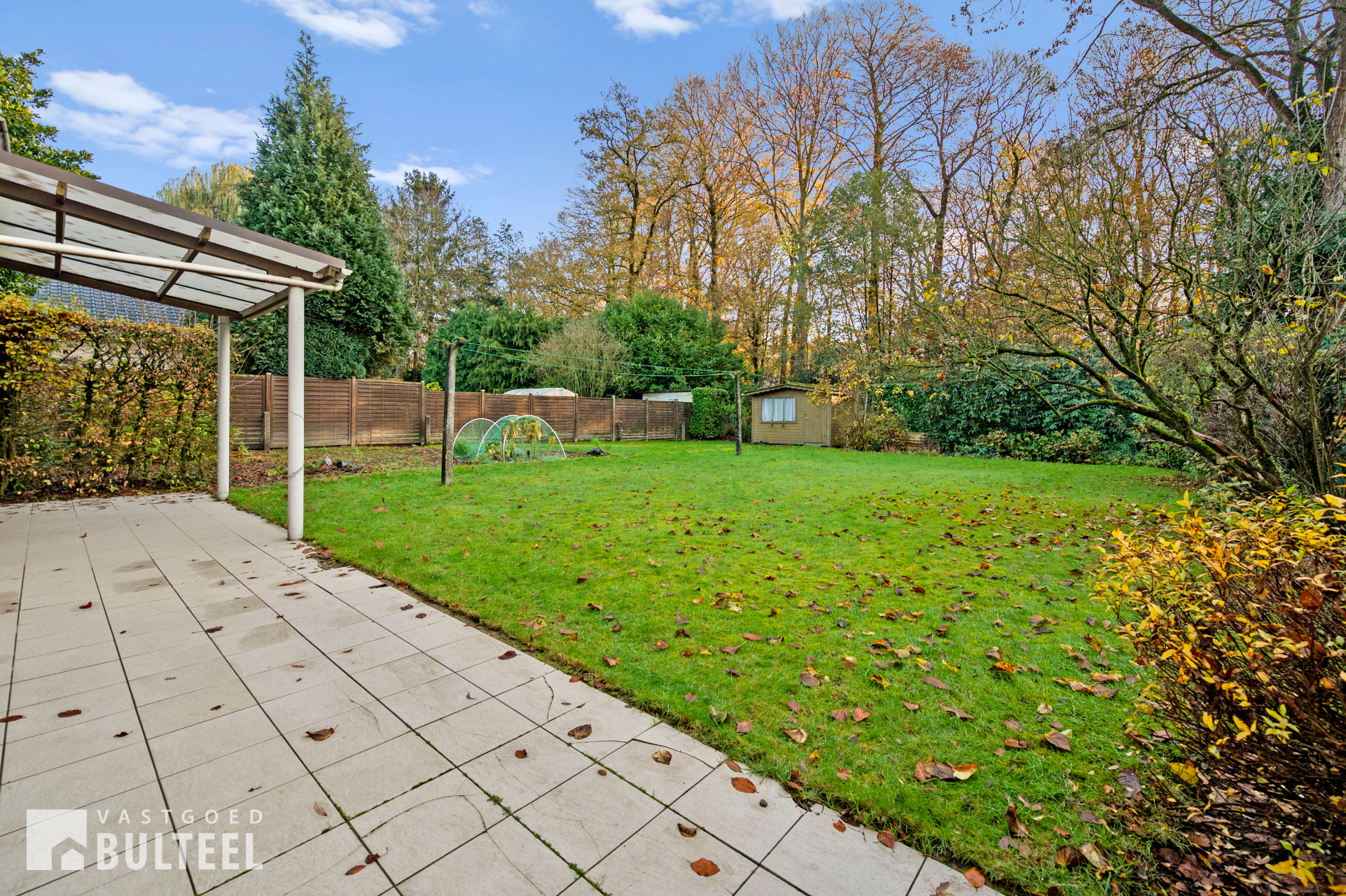 Charmante gezinswoning met garage en zonnige tuin in Sinaai! - foto 4