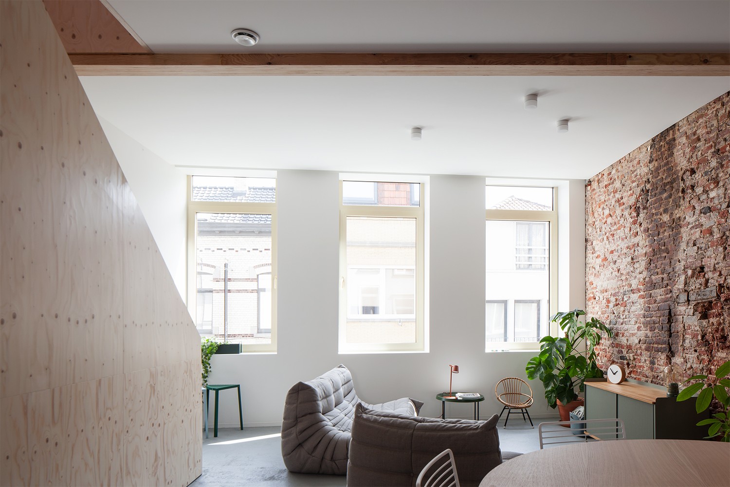 ARCHITECTURAAL WONEN MET TERRAS - photo 4