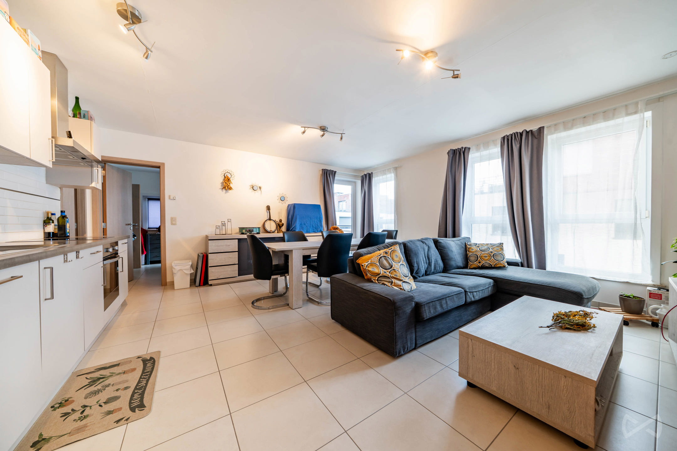 Apartment for sale in Braine-Le-Comte with 1 bedroom - photo 2