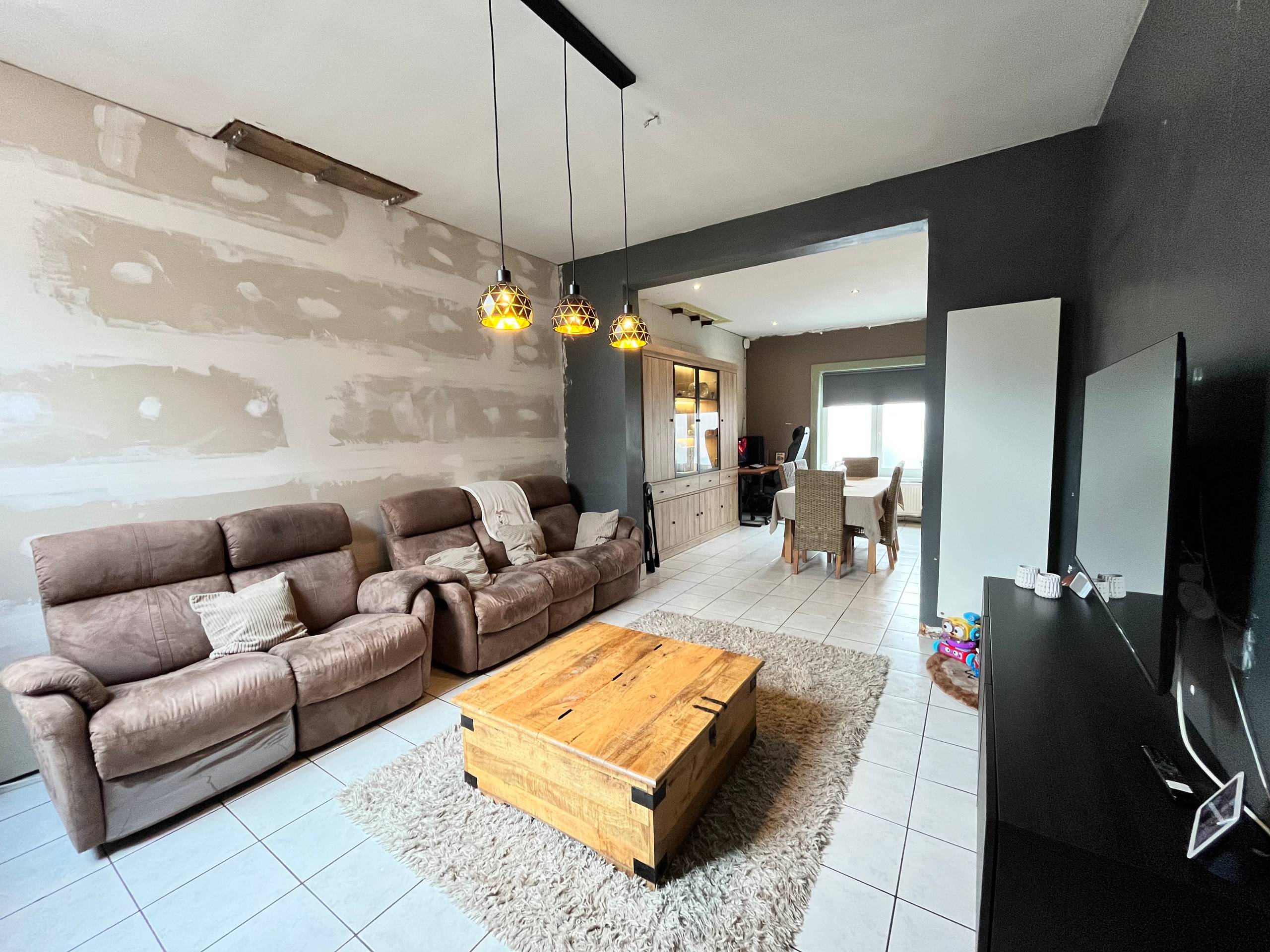 Charmante woning met 4slaapkamers+ tuin in Rumbeke - foto 5