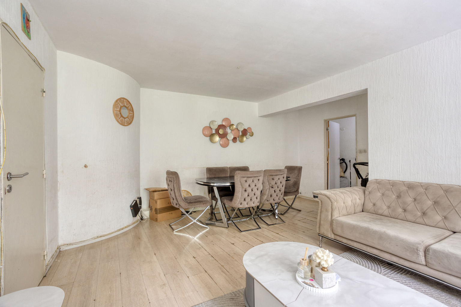 Apartment for sale in Asse with 2 bedrooms - photo 4