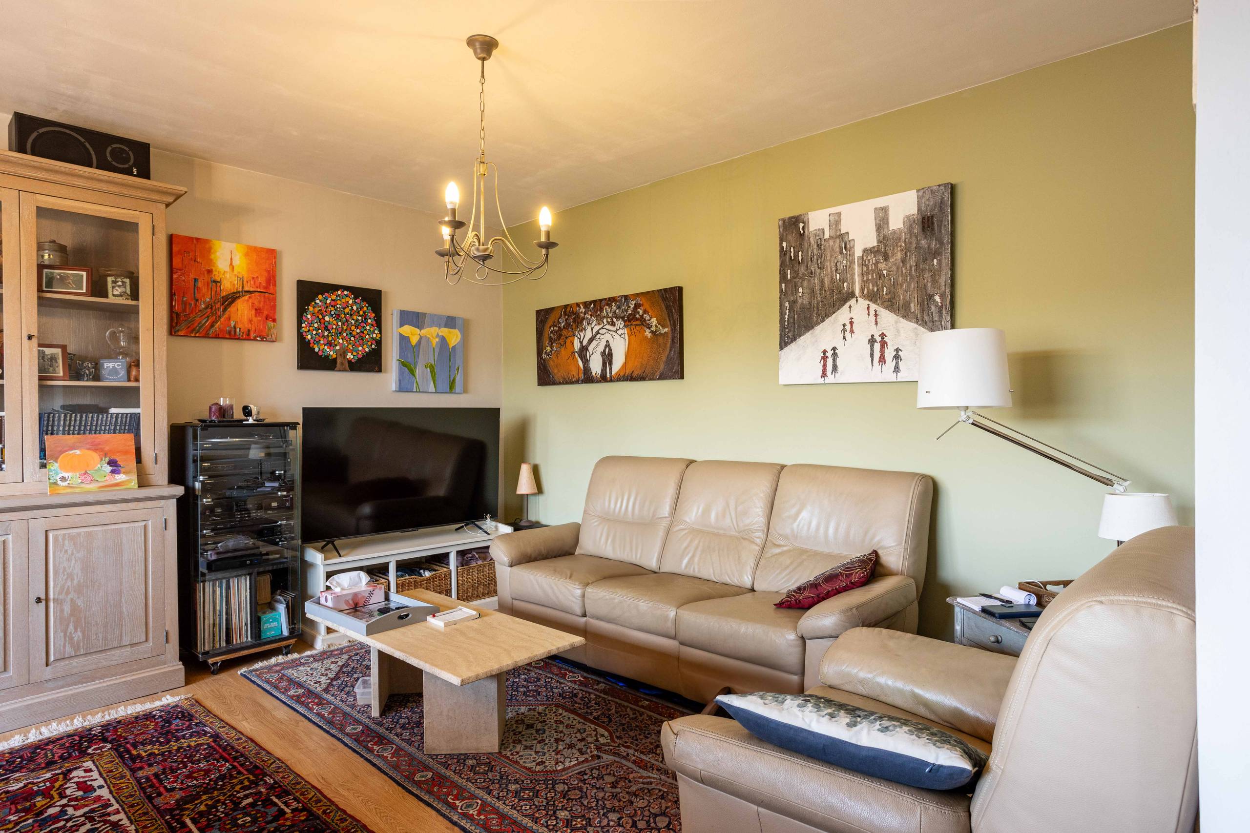 Rustig gelegen appartement te koop in Harelbeke - foto 4