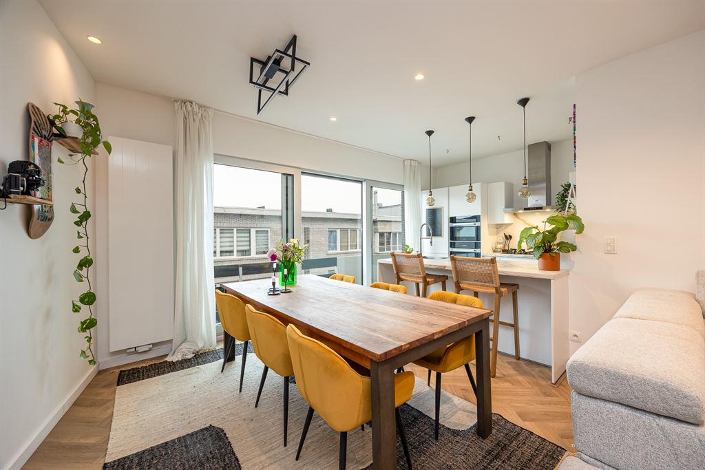 Instapklaar appartement, 3slpk,  incl staanplaats - foto 2