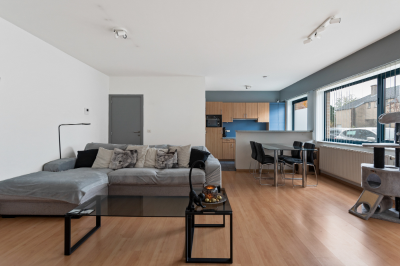 Instapklaar gelijkvloersappartement (75m2) met 2 SLK & autostaanplaats - foto 4