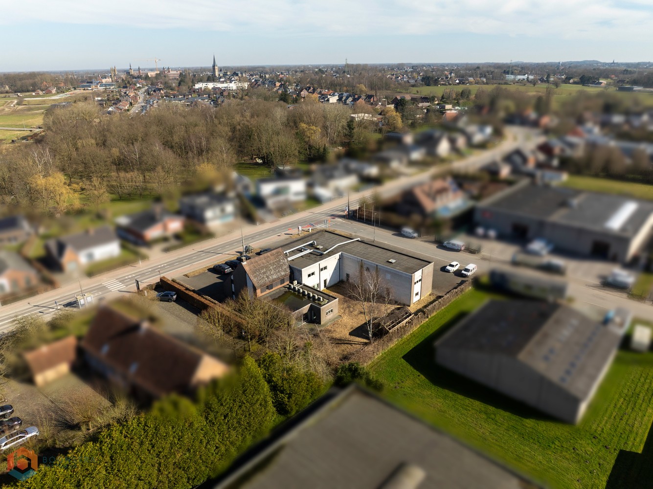 Commercial for sale in Onze-Lieve-Vrouw-Waver - photo 2