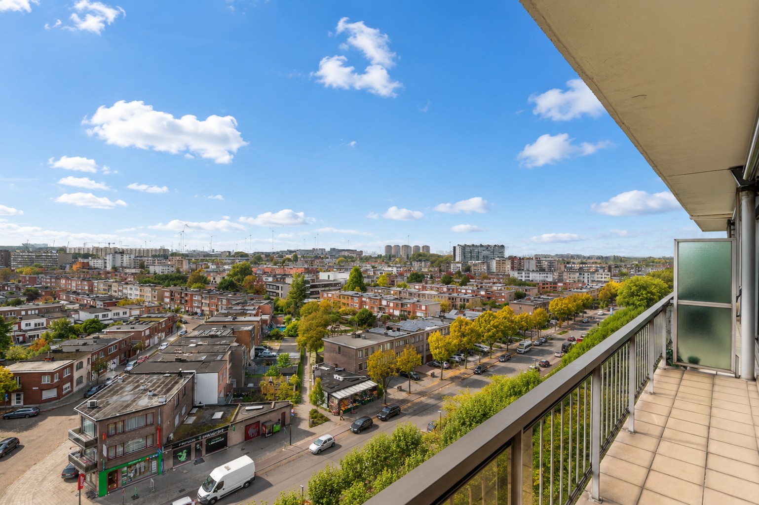 Prachtig appartement met panoramisch zicht - foto 5