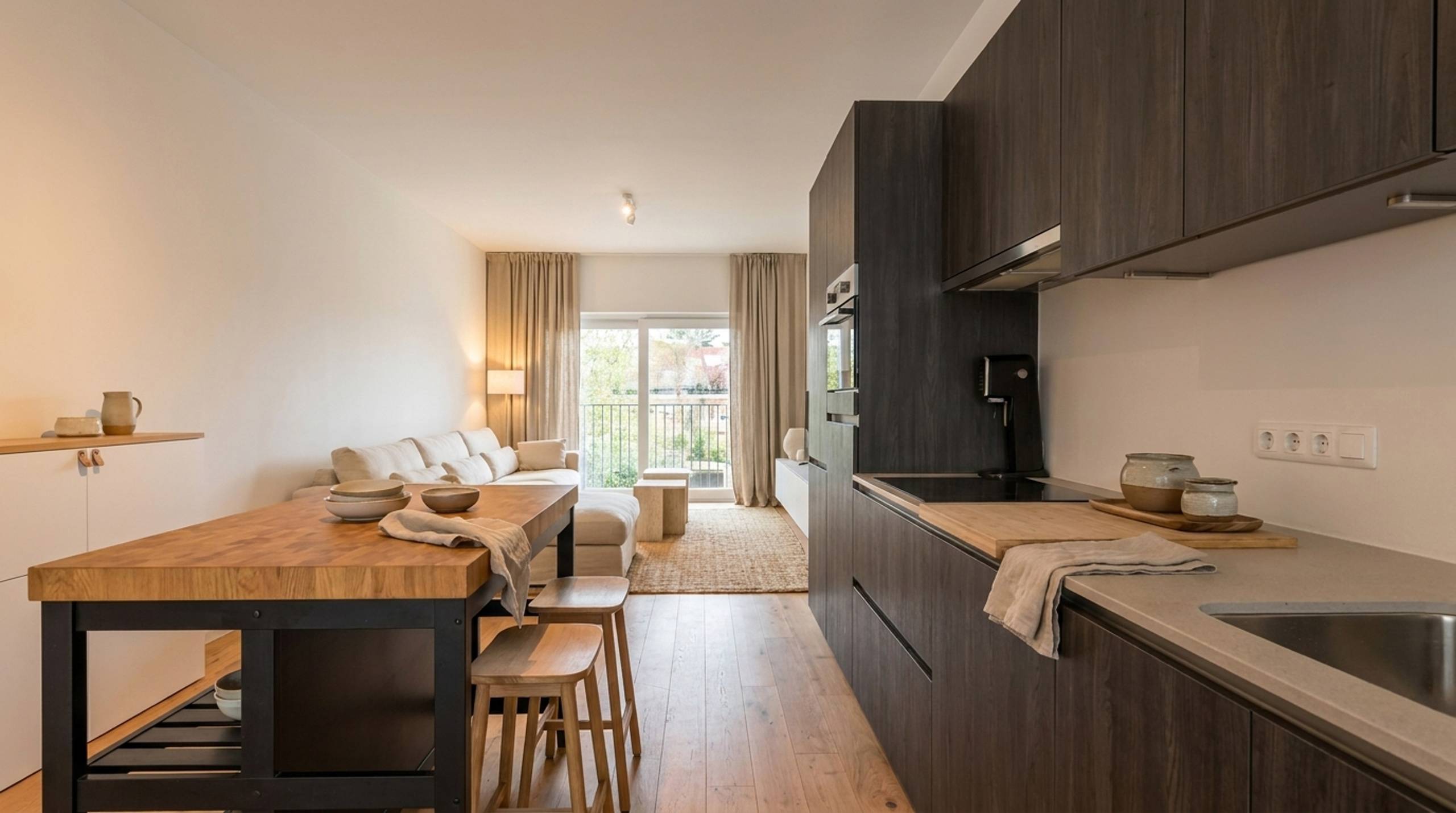 Apartment for sale in Antwerp with 2 bedrooms - photo 1