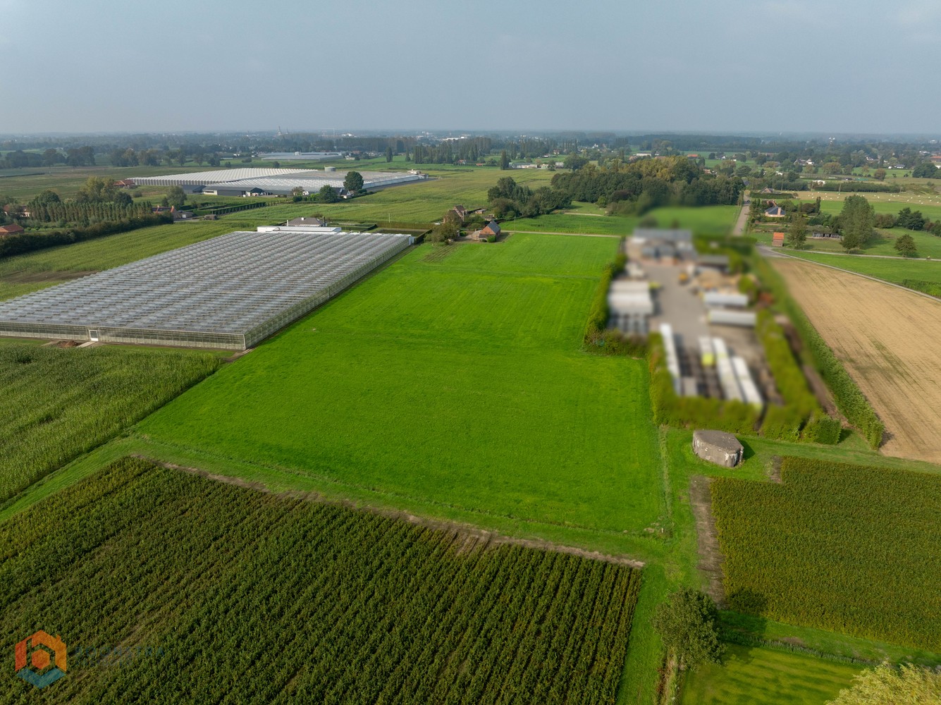 Landbouwwoning op een perceel van 27.685 m² te Koningshooikt (Lier) - foto 2