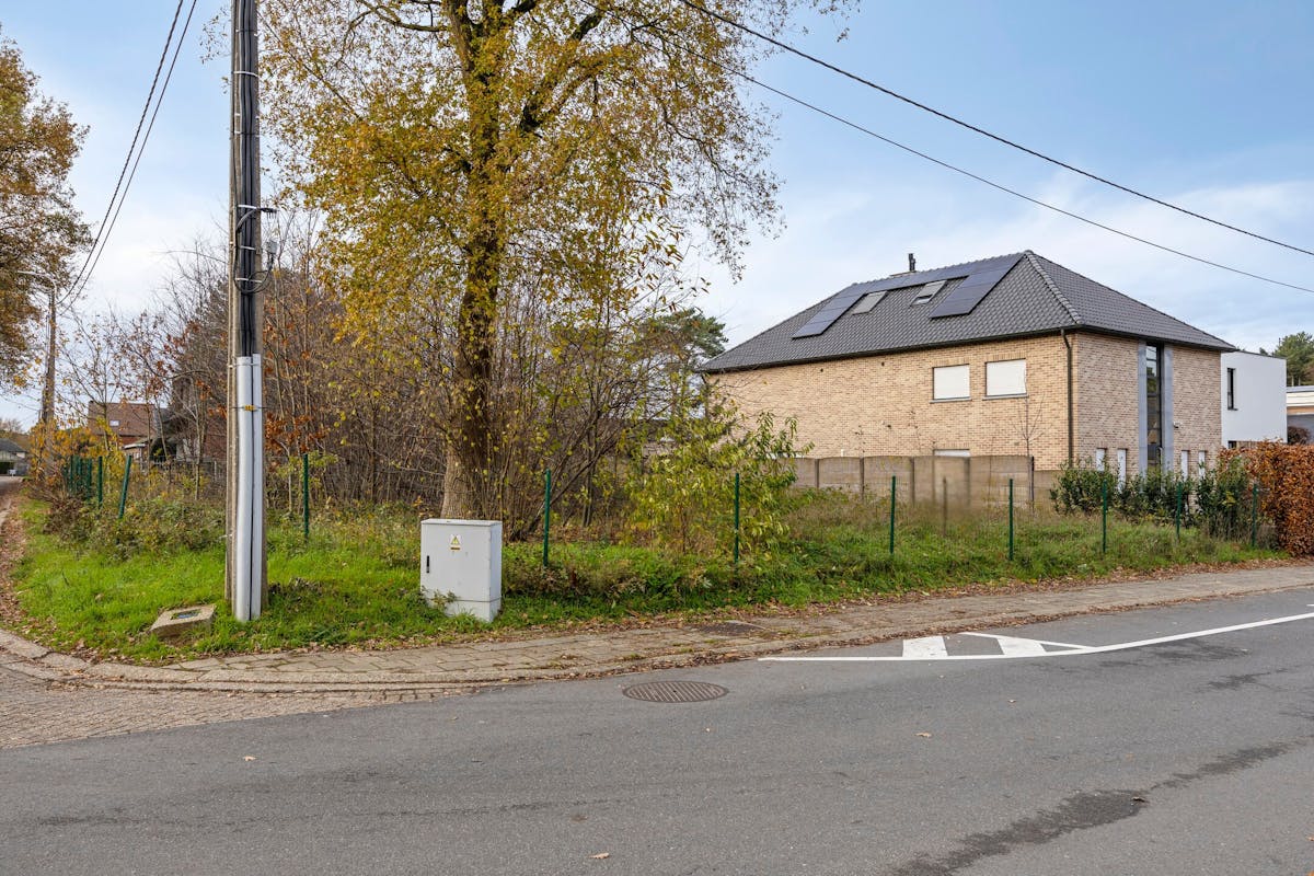 Rustig gelegen bouwgrond te koop in centrum Lichtaart - foto 5