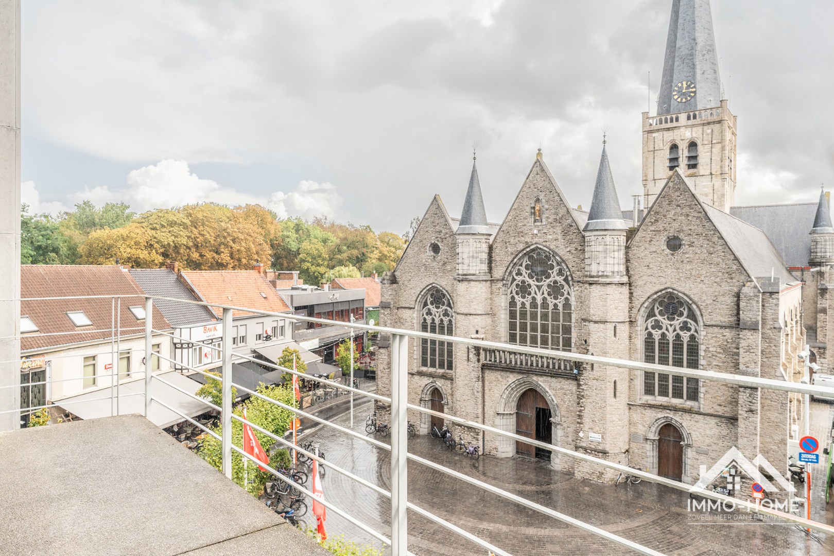 APPT 204m2 bewoonbaar markt Waregem - foto 2