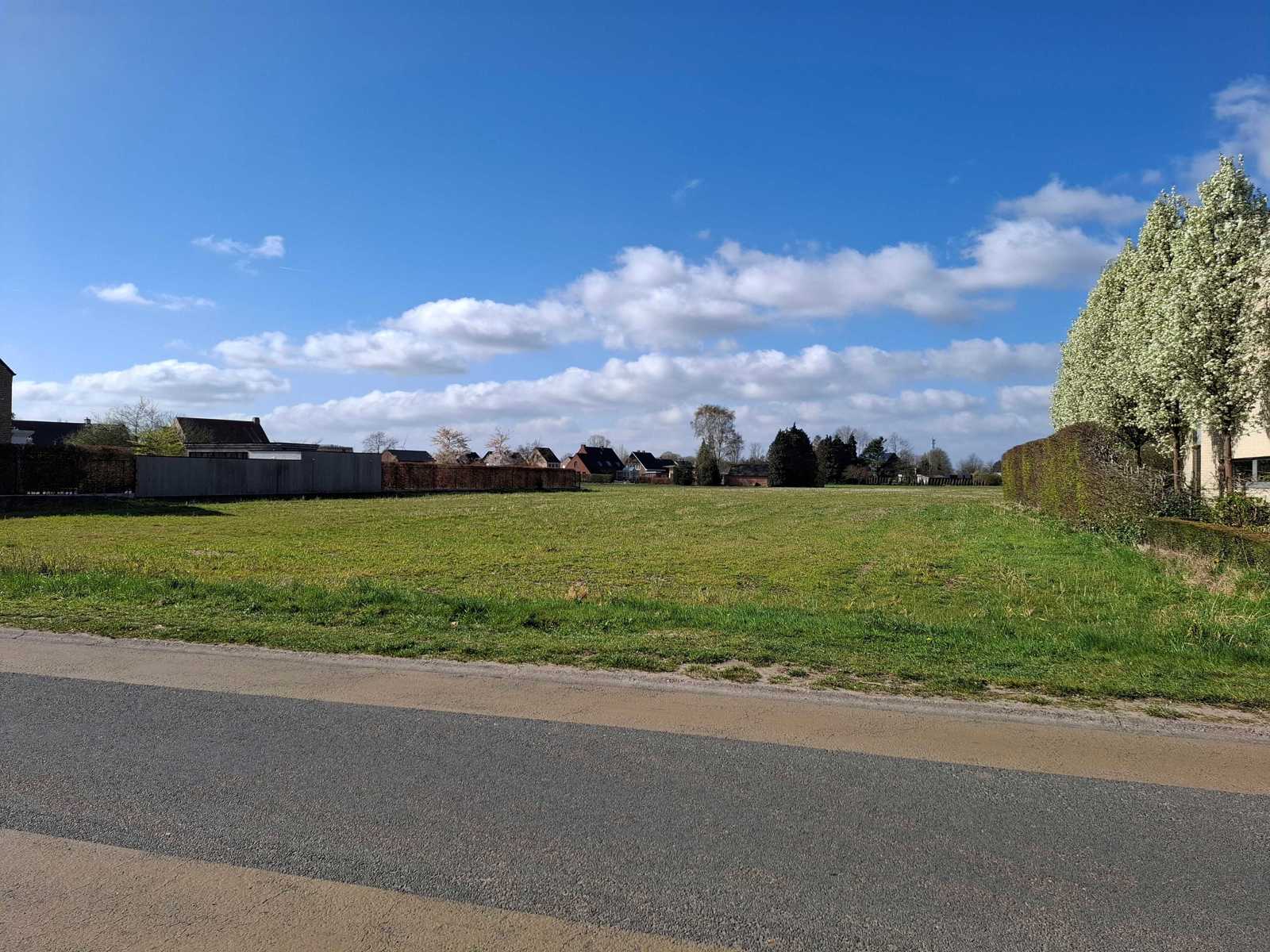 Unieke bouwgrond in het centrum van Geel voor open bebouwing - foto 2