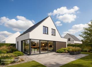 <p>Instapklare nieuwbouwwoning met zuidgerichte tuin in rustige wijk</p>
<p>EPC-label: A<br />Mobiscore: uitstekende bereikbaarheid</p>
<p>In een rustige en aangename woonwijk, gelegen aan de Augusta Van Den Mergelestraat 8 in <span><span>Merelbeke-Melle</span></span>, bevindt zich deze moderne en energiezuinige nieuwbouwwoning. Dankzij de vlotte verbindingen en de nabijheid van winkels, scholen en belangrijke invalswegen geniet u hier van een ideale combinatie tussen rust en bereikbaarheid.</p>
<p>De woning werd ontworpen met oog voor comfort en licht. De lichtrijke leefruimte vormt het hart van de woning en staat in directe verbinding met de tuin. Dankzij de grote raampartijen geniet u hier de hele dag van natuurlijk licht en een mooi zicht op de zuidgerichte tuin — perfect om te ontspannen of gezellig buiten te vertoeven.</p>
<p>De woning beschikt over drie volwaardige slaapkamers, ideaal voor een gezin, thuiswerk of hobbyruimte. De badkamer is modern ingericht en voorzien van zowel een ligbad als een douche, wat zorgt voor extra comfort in het dagelijks gebruik.</p>
<p>Deze nieuwbouwwoning combineert hedendaagse architectuur met energiezuinig wonen en kwalitatieve afwerking. Een ideale keuze voor wie op zoek is naar een instapklare, duurzame woning in een rustige en groene omgeving.<br /><br />Bent u op zoek naar een gezinswoning of een toekomstgerichte investering, dan is deze woning absoluut wat u zoekt.<br /><br />Oplevering: midden 2027<br /><br />Voor een afspraak contacteer ons via 0471 65 25 34 of via info@vicusvastgoed.be</p>