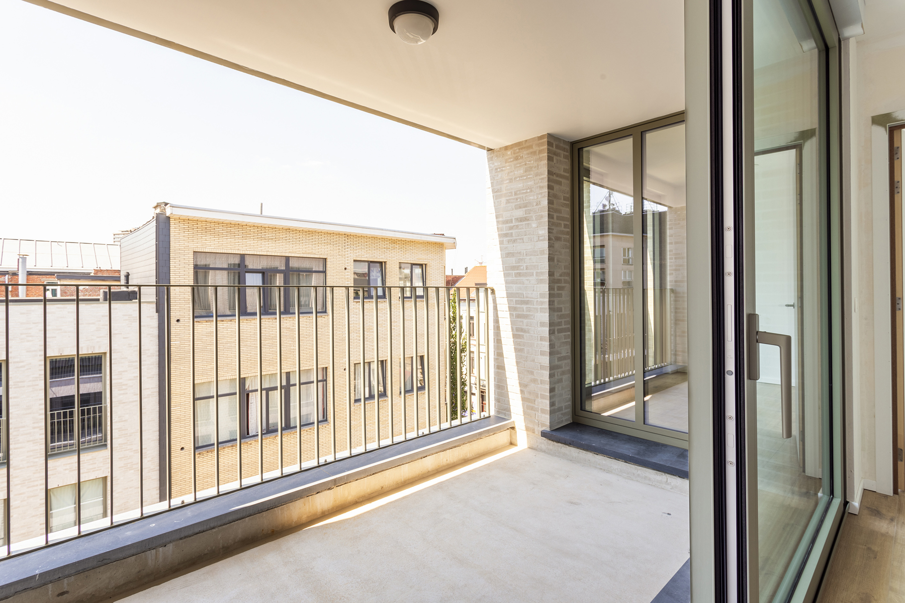 1slpk appartement in nieuwbouwproject POTZ - foto 3