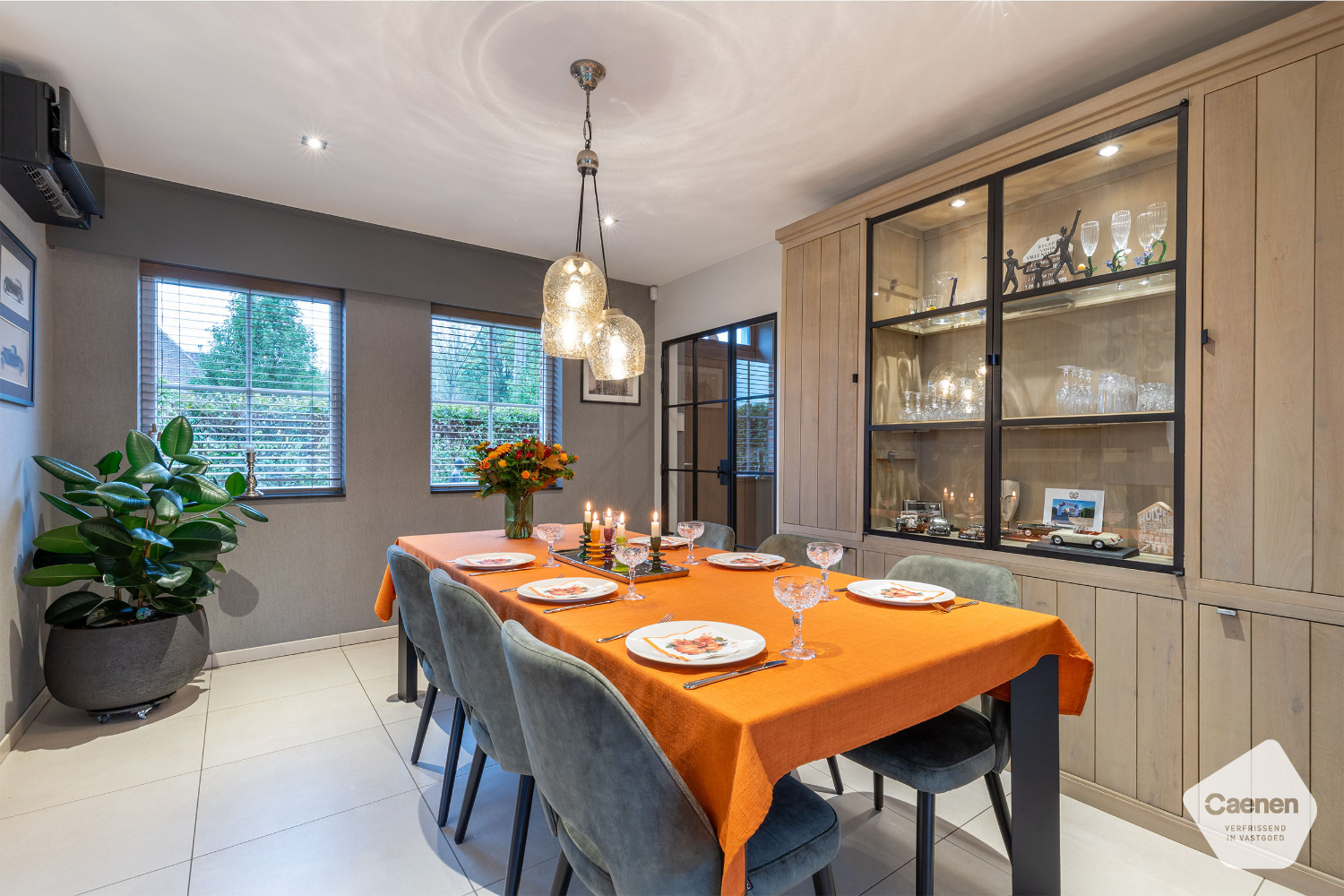 ENERGIEZUINIGE RECENTE WONING (2015) MET 3 SLAAPKAMERS & PRACHTIGE TUIN OP 2 BOUWGRONDEN! - foto 5