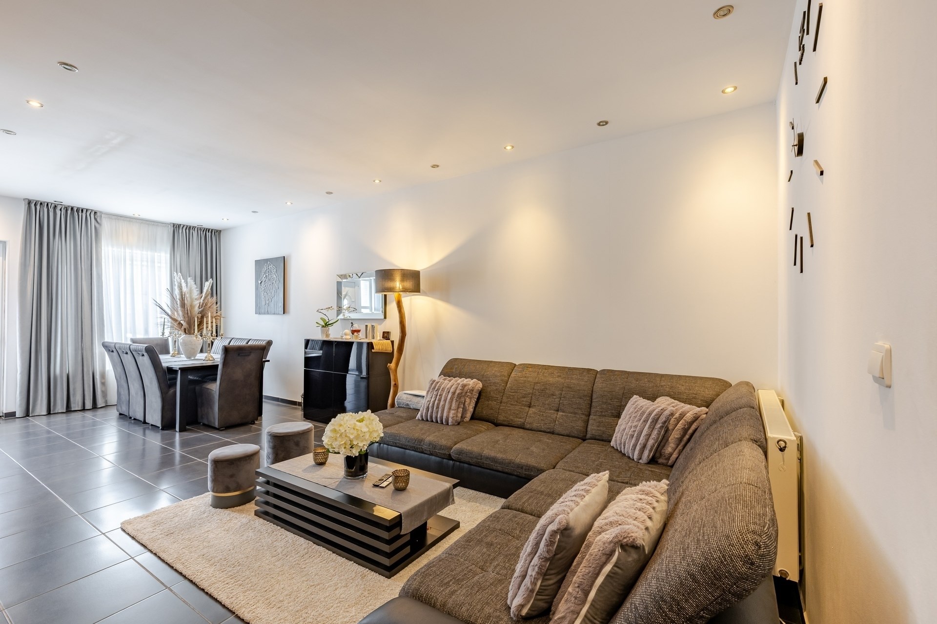 Prachtig gerenoveerde woning met 3 slks en tuin - foto 5