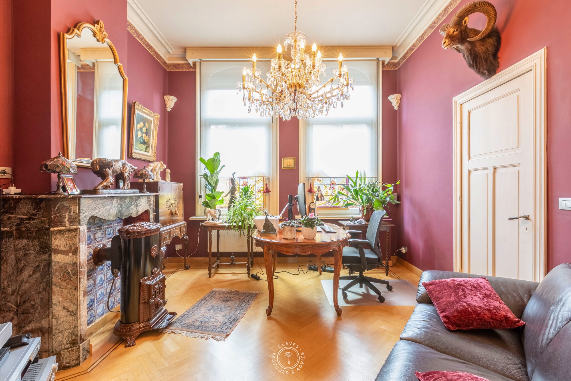 Maison à vendre à Saint-Nicolas avec 3 chambres - photo 5