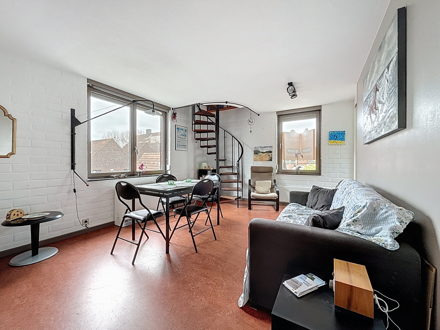 Apartment for sale in Nieuwpoort with 1 bedroom - photo 2