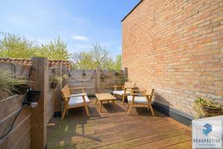 BRUGGE - Deze instapklare woning is gelegen op een absolute toplocatie in de Peperstraat, in het hart van het Sint-Annakwartier. Alle...