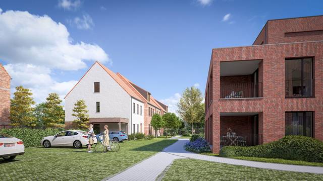 Project for sale in Gierle