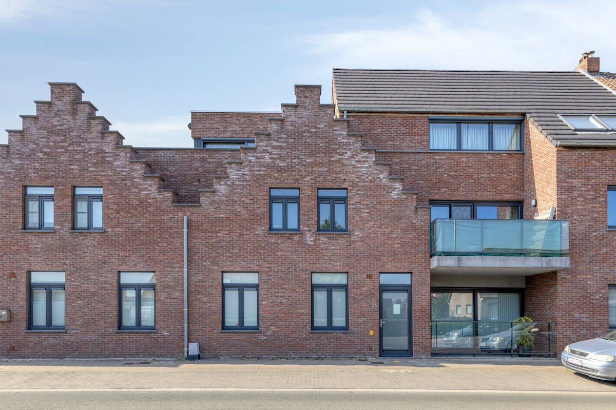 Gezellig instapklaar appartement met 1 slaapkamer en terras - foto 4