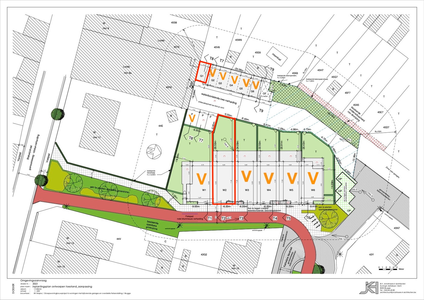 Maison à vendre à Assebroek avec 5 chambres - photo 5