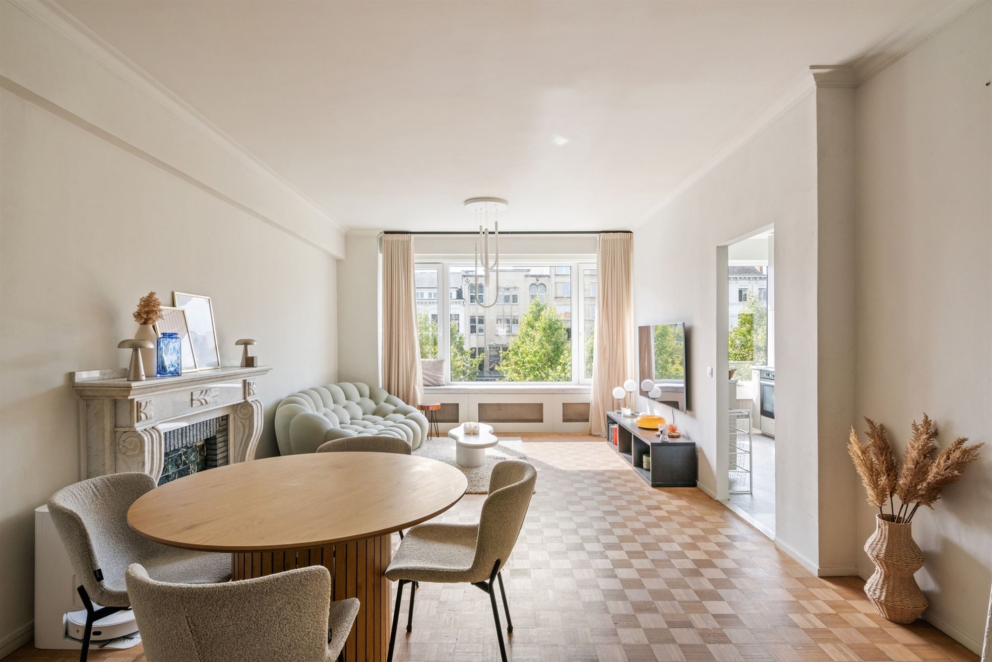 Appartement à vendre à Anvers
