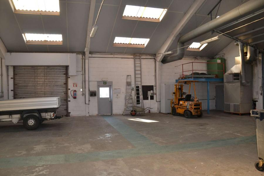 Loods + buitenruimte - Bovekerke - foto 4