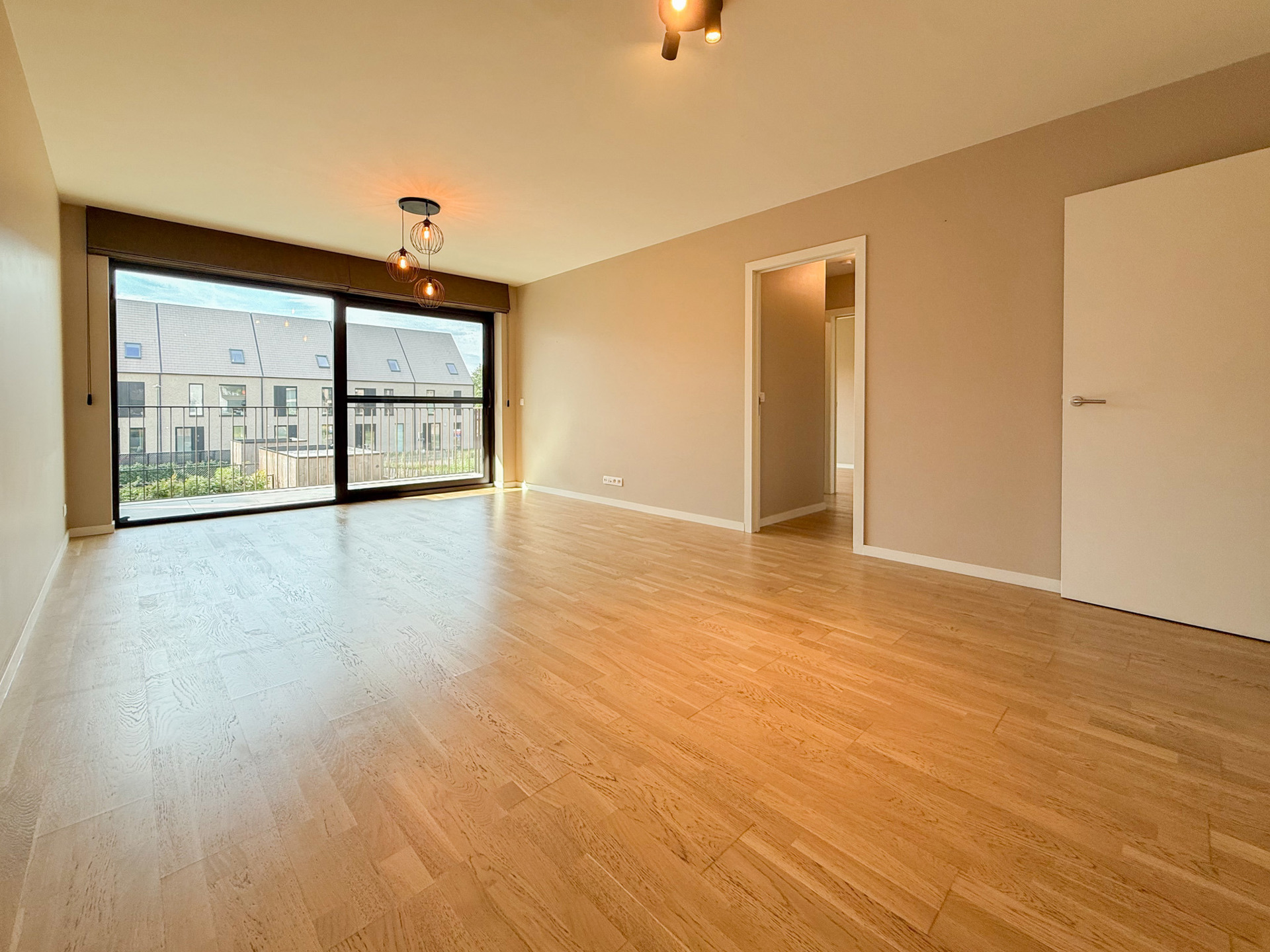 Nieuwbouwappartement vlakbij het centrum van Bornem - foto 3