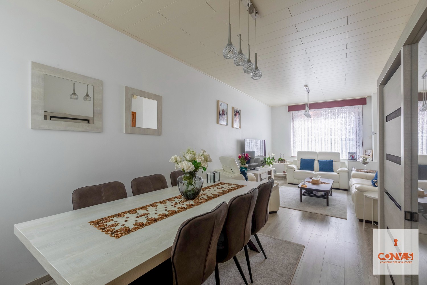 Woning met 4 slaapkamers en stadstuin - foto 5