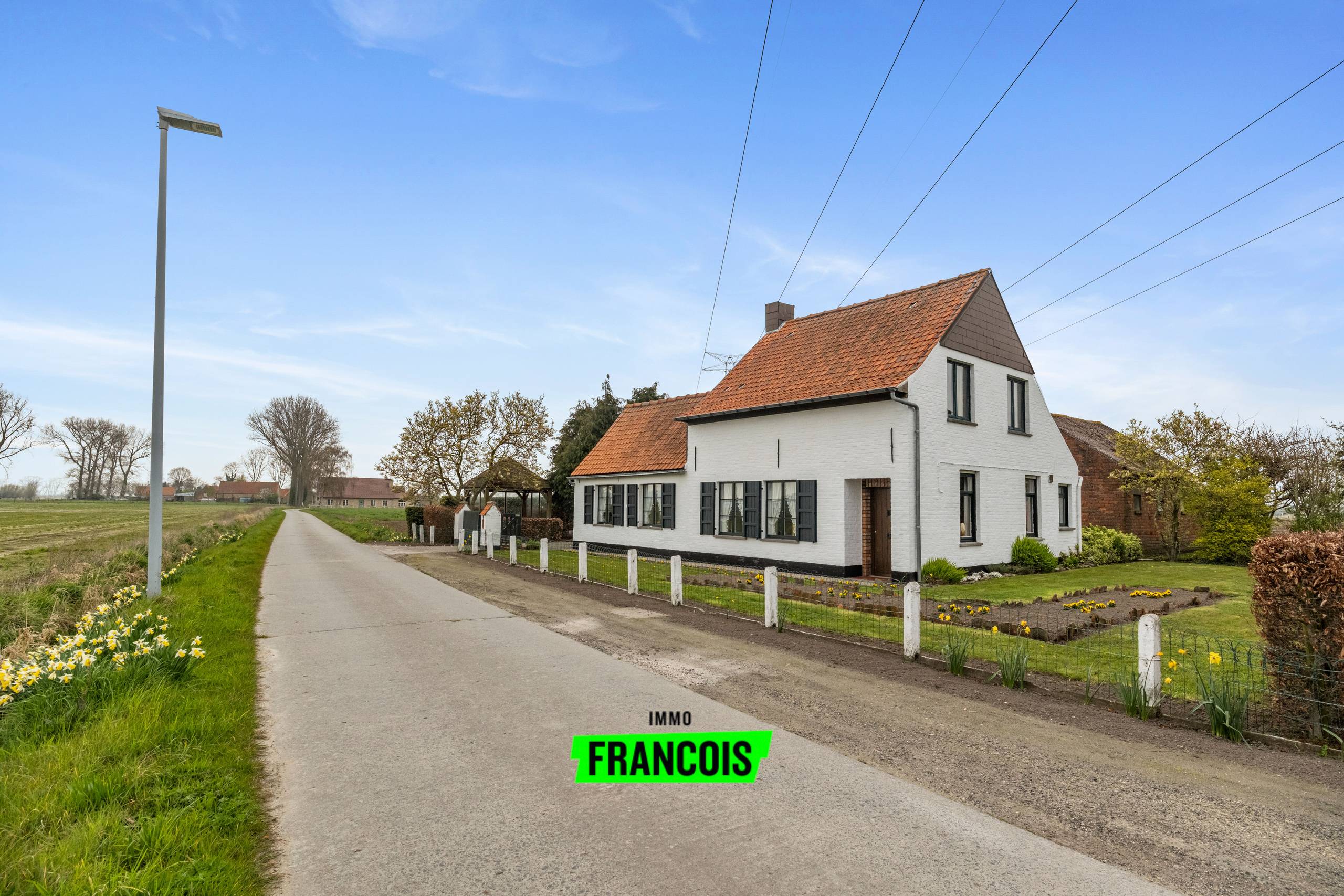 Maison à vendre à Jabbeke avec 3 chambres - photo 1