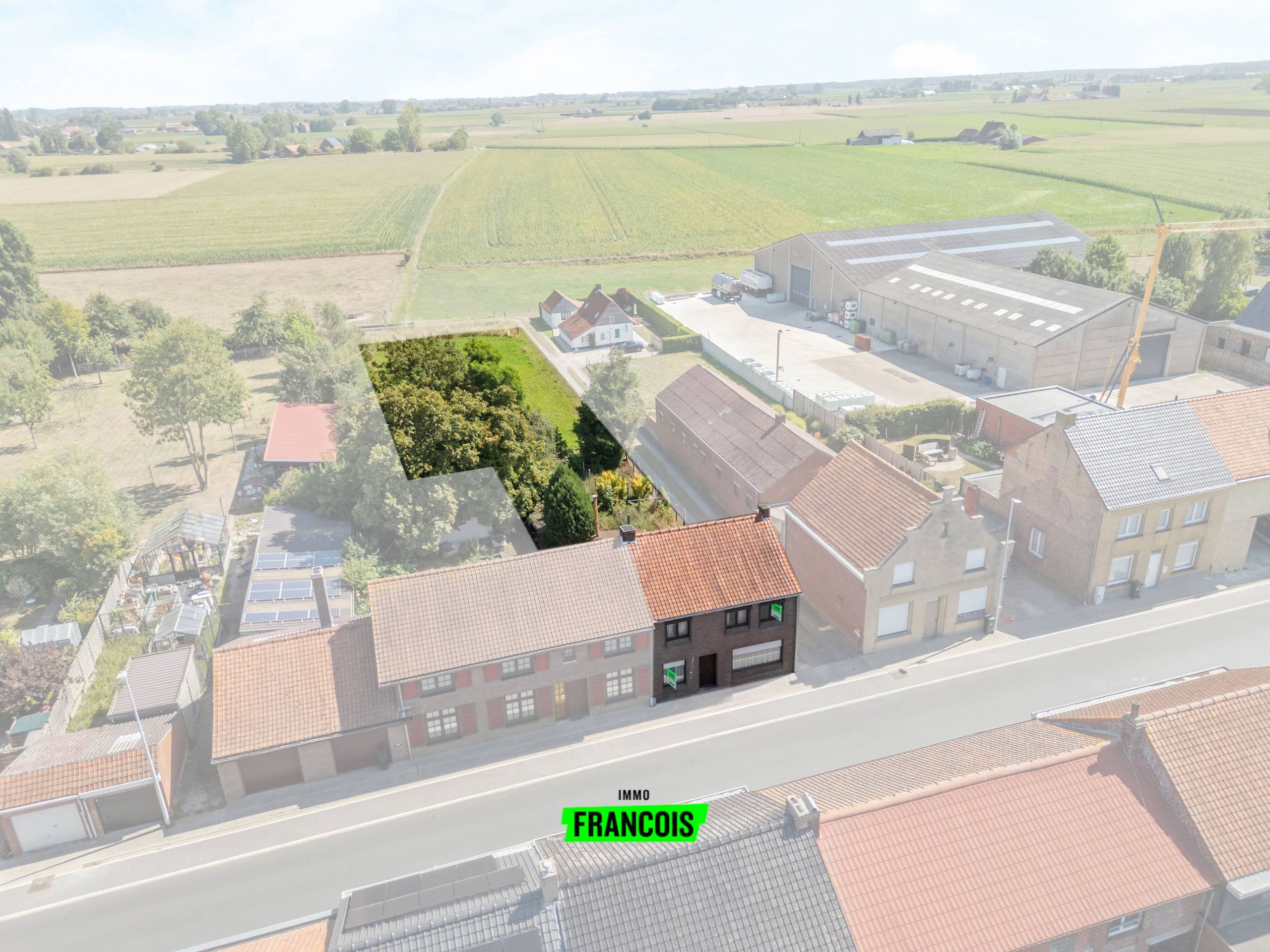 Halfopen bebouwing in Haringe op 1517m². - foto 3