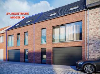 Deze aangename, luxueus afgewerkte nieuwe BEN-woning is gelegen in het zo rustige en landelijke Aaigem, in het centrum van het beschermd...